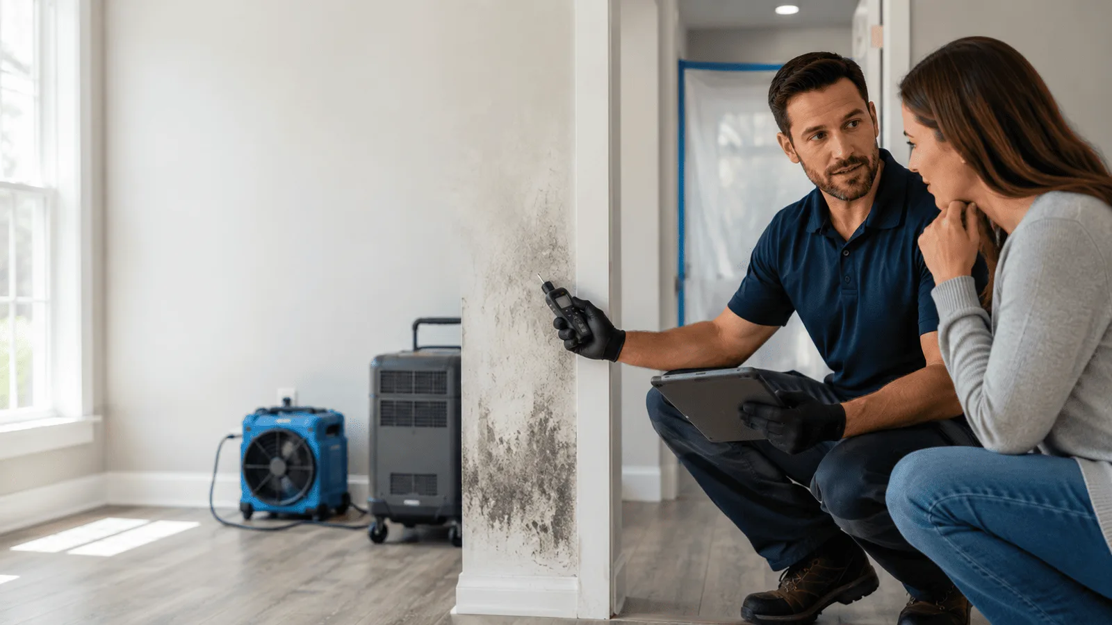 Mold Inspection Holton, KS FAQs