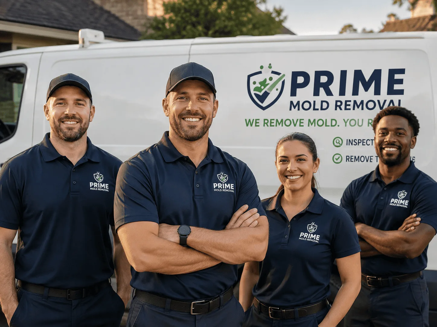 Mold Inspection in Holton, KS near me